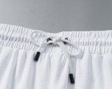 5A 26SS Rayon Flock Printing Shorts Men's Summer