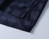 5A 26SS Jacquard Terry Spring Polo Shirt