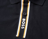 5A 26SS Solid Color Spring Polo Shirt