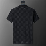 5A 26SS Jacquard Terry Spring Polo Shirt