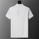 5A 26SS Jacquard Terry Spring Polo Shirt