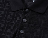 5A 26SS Jacquard Terry Spring Polo Shirt