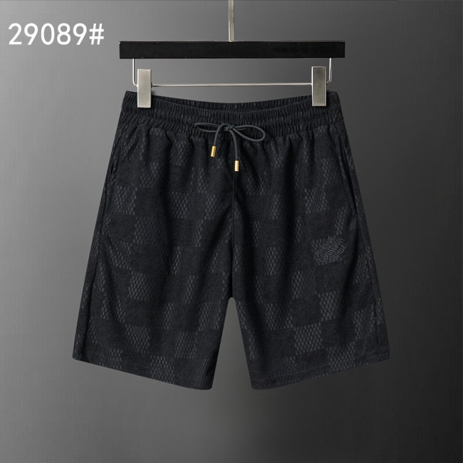 5A 26SS Jacquard Terry Shorts Men's Summer