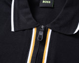 5A 26SS Solid Color Spring Polo Shirt