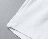 5A 26SS Rayon Flock Printing Shorts Men's Summer