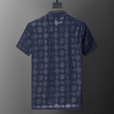 5A 26SS Jacquard Terry Spring Polo Shirt