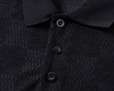 5A 26SS Jacquard Terry Spring Polo Shirt
