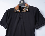 5A 26SS Solid Color Spring Polo Shirt