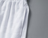 5A 26SS Rayon Flock Printing Shorts Men's Summer