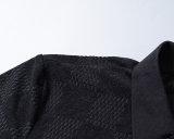 5A 26SS Jacquard Terry Spring Polo Shirt