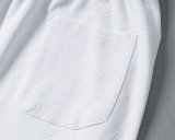 5A 26SS Rayon Flock Printing Shorts Men's Summer