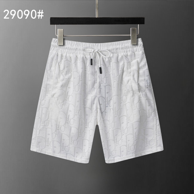 5A 26SS Jacquard Terry Shorts Men's Summer