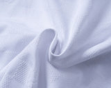 5A 26SS Rayon Flock Printing Spring T-Shirt