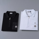 5A 26SS Solid Color Spring Polo Shirt