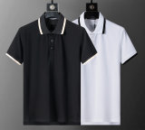 5A 26SS Solid Color Spring Polo Shirt