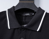 5A 26SS Solid Color Spring Polo Shirt