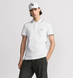 5A 26SS Solid Color Spring Polo Shirt