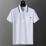 5A 26SS Solid Color Spring Polo Shirt