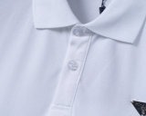 5A 26SS Solid Color Spring Polo Shirt