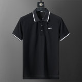 5A 26SS Solid Color Spring Polo Shirt