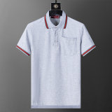 5A 26SS Solid Color Spring Polo Shirt