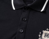 5A 26SS Solid Color Spring Polo Shirt