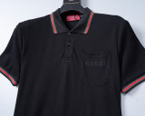 5A 26SS Solid Color Spring Polo Shirt