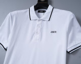 5A 26SS Solid Color Spring Polo Shirt