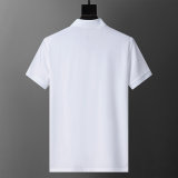 5A 26SS Solid Color Spring Polo Shirt