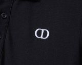 5A 26SS Solid Color Spring Polo Shirt