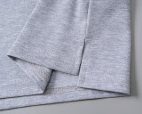 5A 26SS Solid Color Spring Polo Shirt