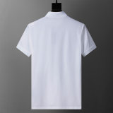 5A 26SS Solid Color Spring Polo Shirt