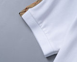 5A 26SS Solid Color Spring Polo Shirt