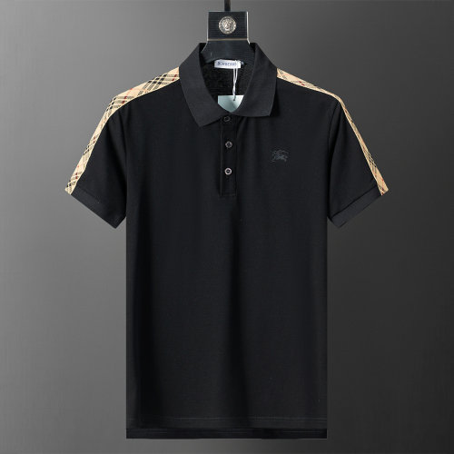 5A 26SS Solid Color Spring Polo Shirt