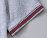 5A 26SS Solid Color Spring Polo Shirt