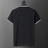 5A 26SS Solid Color Spring Polo Shirt