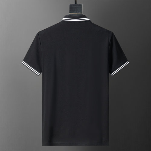 5A 26SS Solid Color Spring Polo Shirt