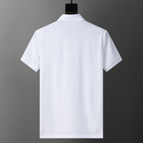 5A 26SS Solid Color Spring Polo Shirt