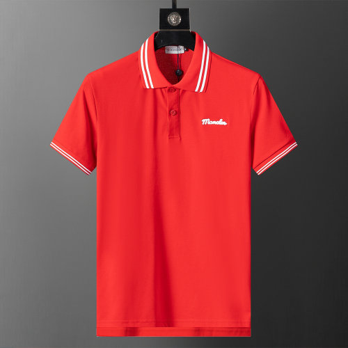 5A 26SS Solid Color Spring Polo Shirt