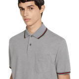 5A 26SS Solid Color Spring Polo Shirt
