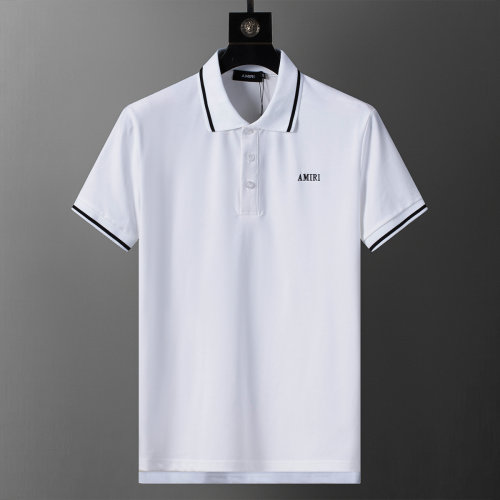5A 26SS Solid Color Spring Polo Shirt