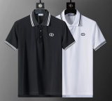 5A 26SS Solid Color Spring Polo Shirt