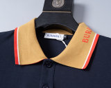 5A 26SS Solid Color Spring Polo Shirt