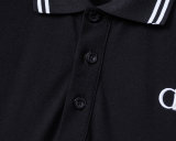 5A 26SS Solid Color Spring Polo Shirt
