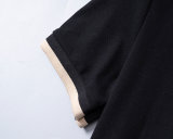 5A 26SS Solid Color Spring Polo Shirt
