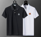 5A 26SS Solid Color Spring Polo Shirt
