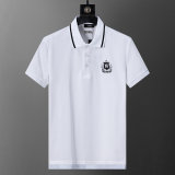 5A 26SS Solid Color Spring Polo Shirt