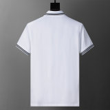 5A 26SS Solid Color Spring Polo Shirt