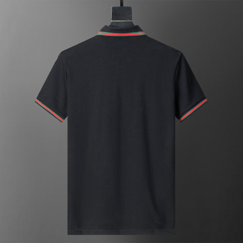 5A 26SS Solid Color Spring Polo Shirt