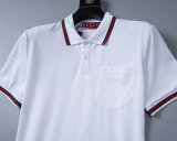 5A 26SS Solid Color Spring Polo Shirt